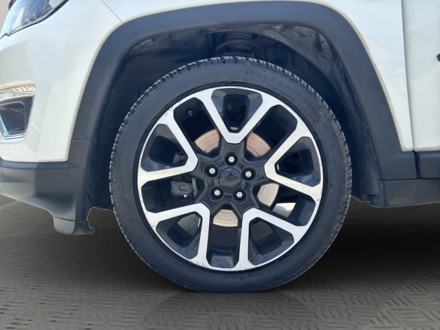 JEEP Compass usata, con Bracciolo