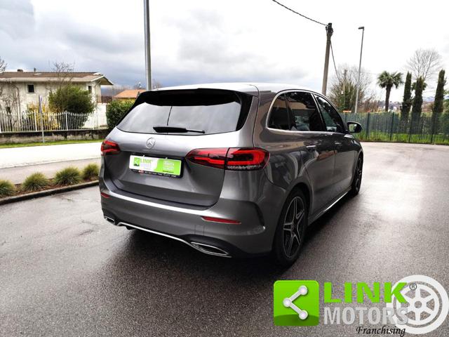 MERCEDES-BENZ B 200 usata, con Cruise Control
