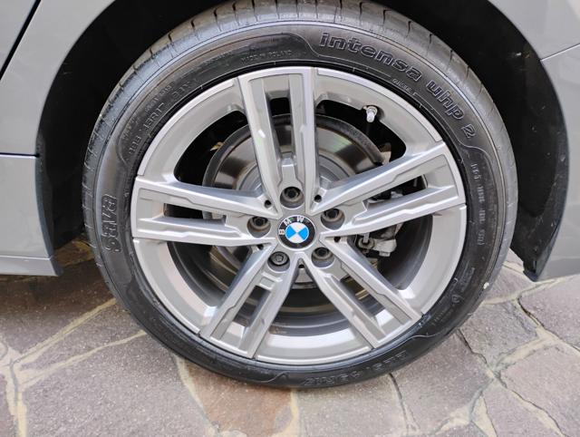BMW 116 usata, con ESP