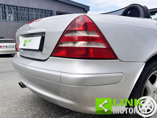 MERCEDES-BENZ SLK 230 usata, con Climatizzatore
