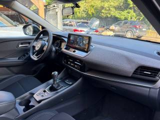 NISSAN Qashqai usata, con Controllo automatico clima