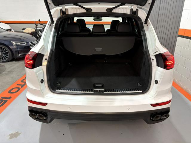 PORSCHE Cayenne usata, con Immobilizzatore elettronico