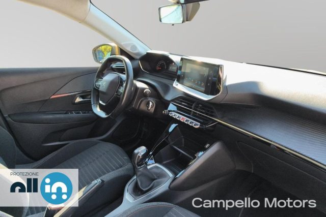 PEUGEOT 208 usata 12