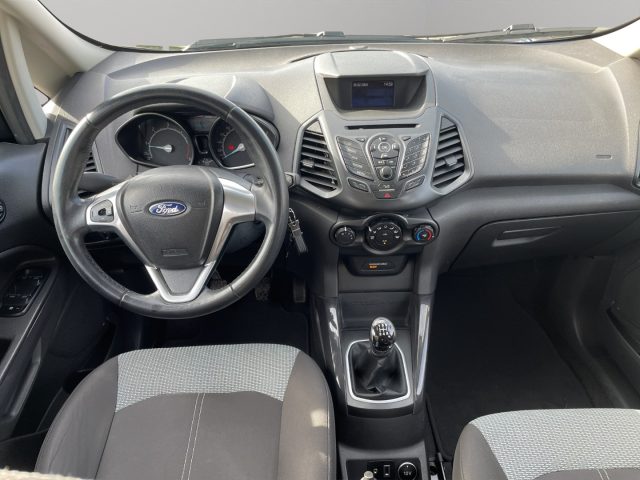 FORD EcoSport usata, con Immobilizzatore elettronico