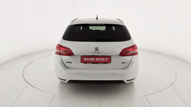 PEUGEOT 308 usata, con Autoradio