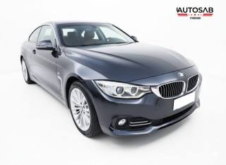 BMW 420 usata, con Airbag laterali