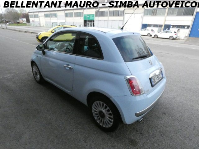 FIAT 500 usata 6