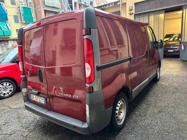 OPEL Vivaro usata 6