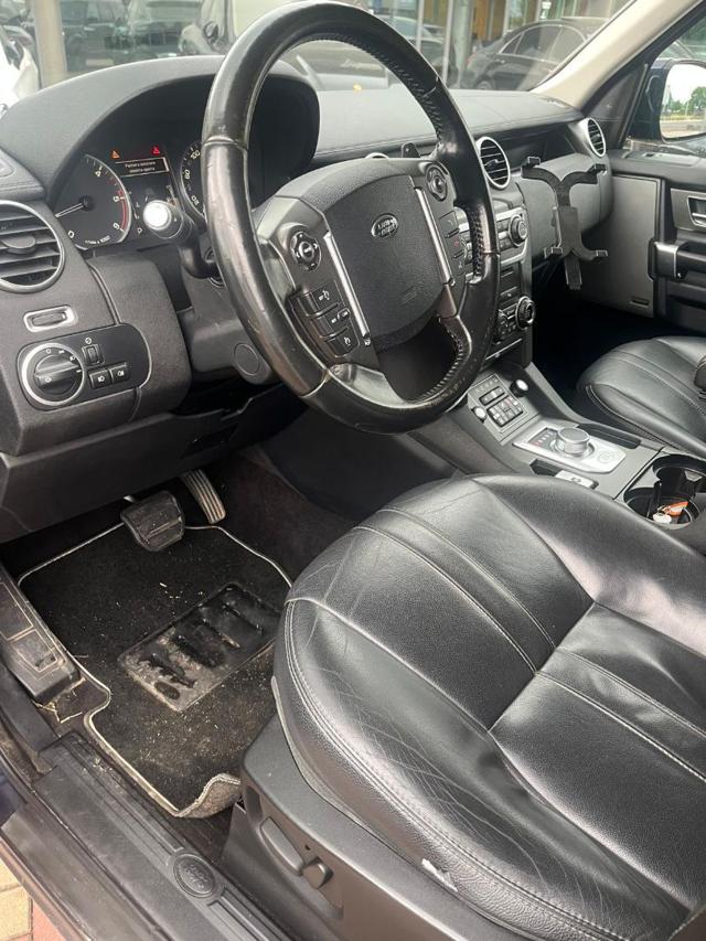 LAND ROVER Discovery usata, con Bluetooth