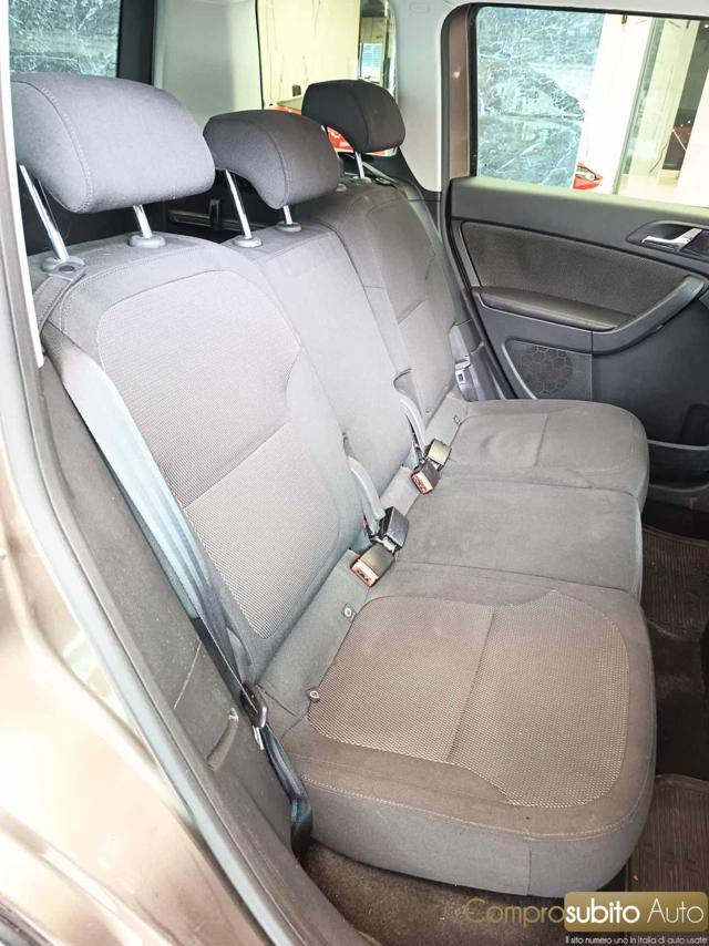 SKODA Yeti usata, con Controllo trazione