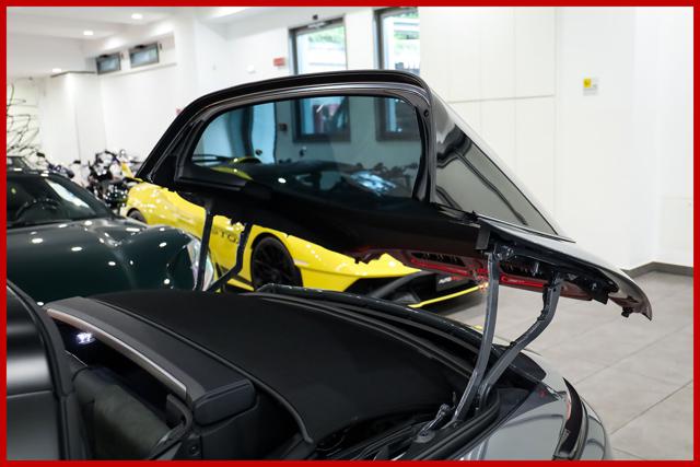 PORSCHE 992 usata, con Immobilizzatore elettronico