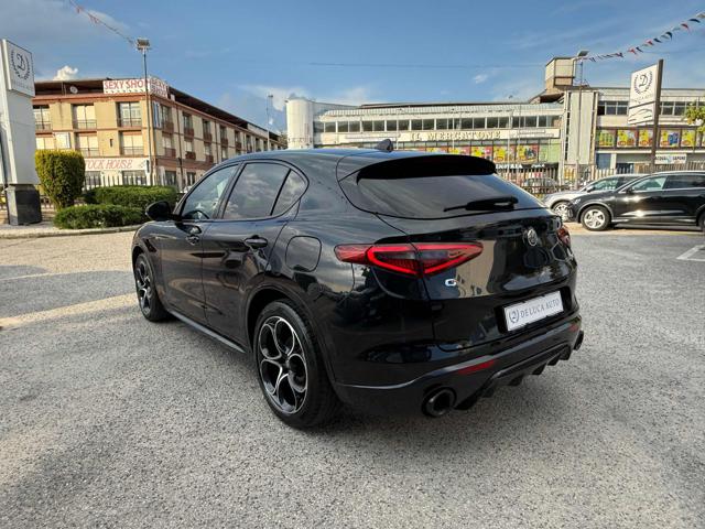 ALFA ROMEO Stelvio usata, con Controllo trazione