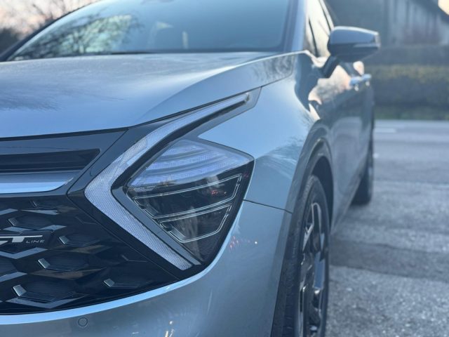 KIA Sportage usata, con Boardcomputer