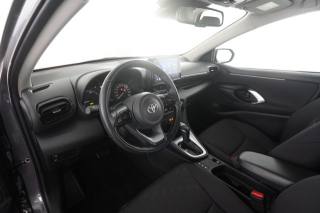 TOYOTA Yaris usata 1
