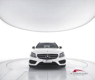 MERCEDES-BENZ C 180 usata 4