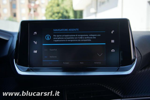 PEUGEOT 2008 usata, con Autoradio digitale