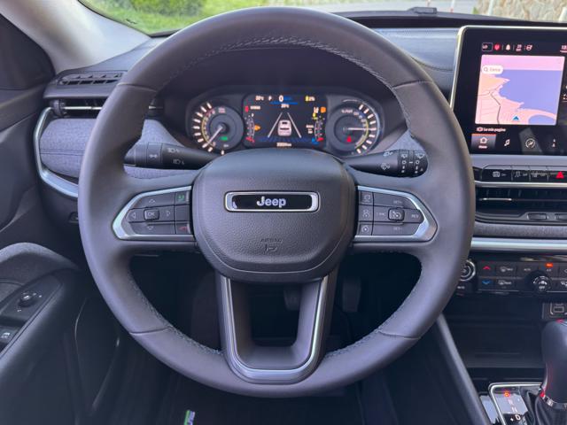 JEEP Compass usata, con Fendinebbia