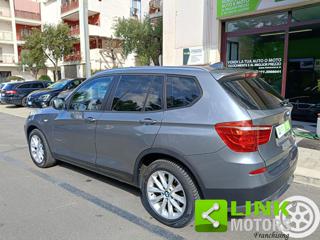 BMW X3 usata, con Airbag
