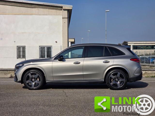 MERCEDES-BENZ GLC 220 usata, con Boardcomputer