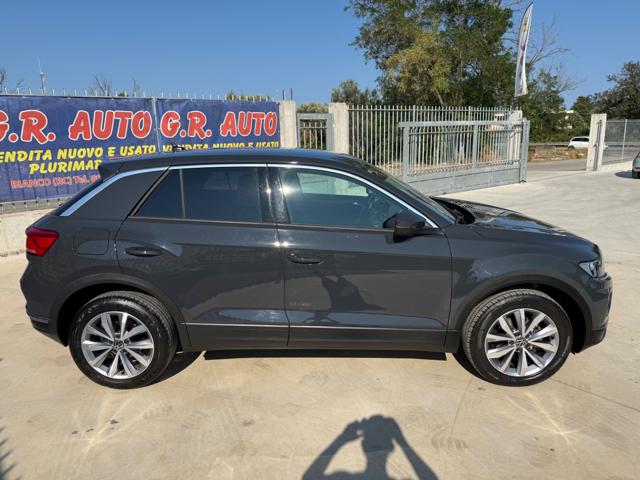 VOLKSWAGEN T-Roc usata, con Alzacristalli elettrici