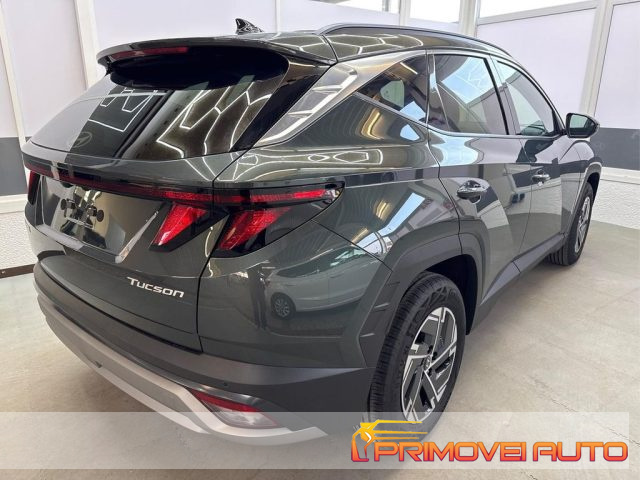 HYUNDAI Tucson usata, con Controllo trazione