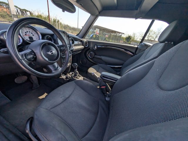 MINI Cabrio usata, con Autoradio