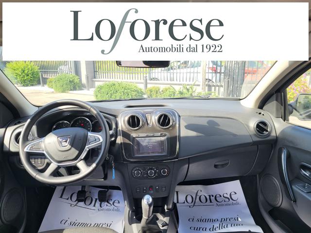 DACIA Logan usata, con Controllo trazione