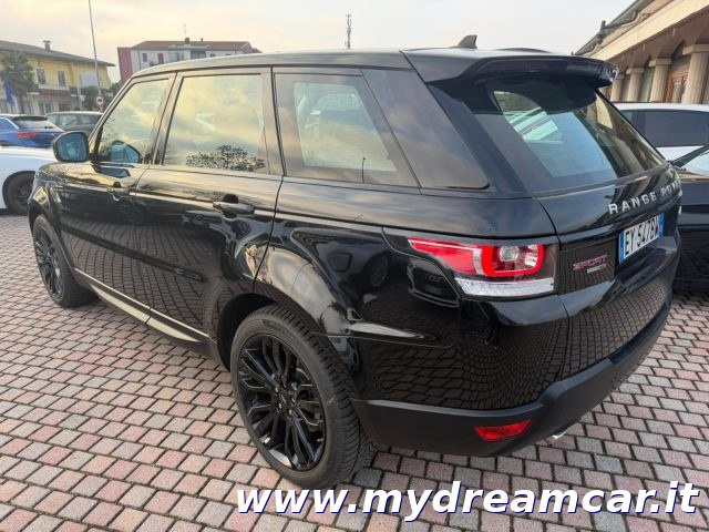 LAND ROVER Range Rover Sport usata, con Antifurto