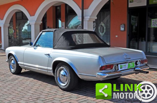 MERCEDES-BENZ SL 230 usata 4