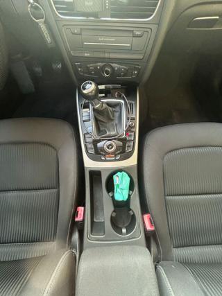 AUDI A4 usata, con Autoradio