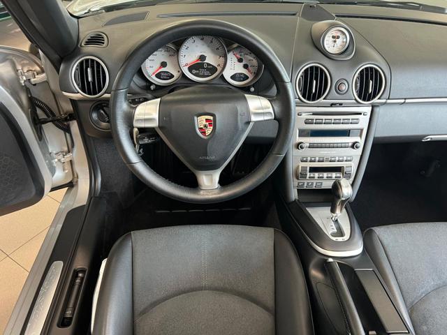 PORSCHE Boxster usata, con Immobilizzatore elettronico