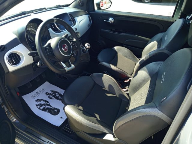 FIAT 500 usata, con Controllo trazione