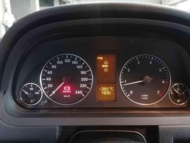 MERCEDES-BENZ A 150 usata, con Fendinebbia