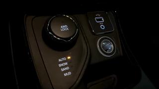 JEEP Compass usata, con Immobilizzatore elettronico