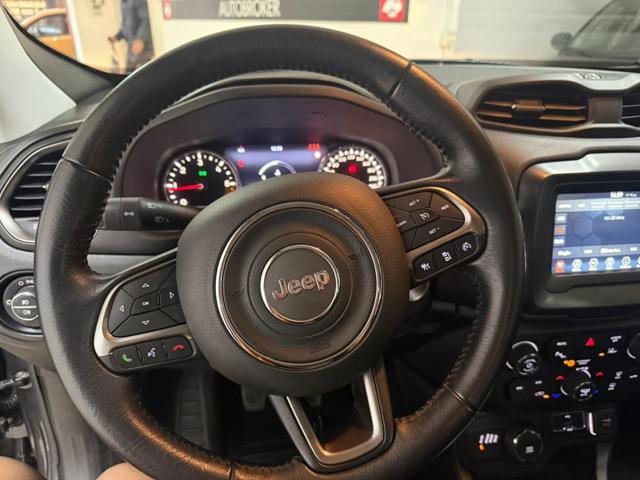 JEEP Renegade usata, con Climatizzatore