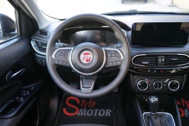 FIAT Tipo usata, con Fendinebbia