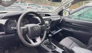 TOYOTA Hilux usata, con Airbag Passeggero