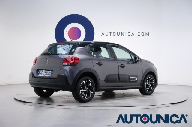 CITROEN C3 usata, con Fendinebbia