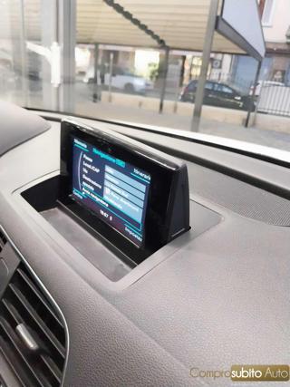 AUDI Q3 usata, con Fendinebbia