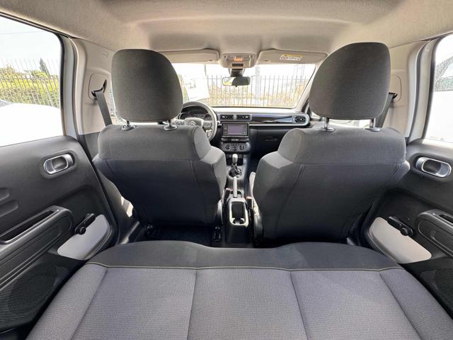 CITROEN C3 usata, con Servosterzo