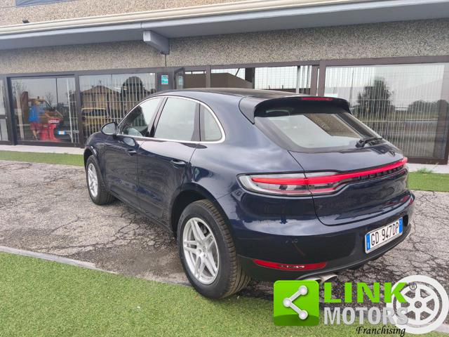 PORSCHE Macan usata, con Autoradio