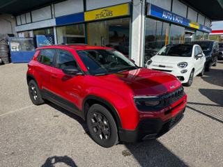 JEEP Avenger 1.2 Turbo 100 CV MHEV Longitude