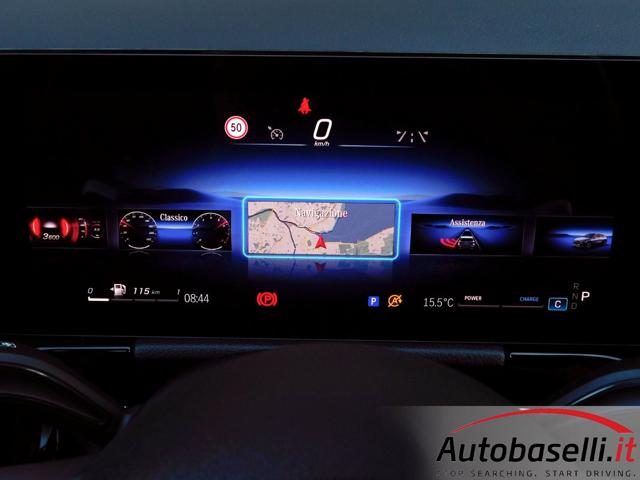 MERCEDES-BENZ GLA 200 usata, con Sensore di luce