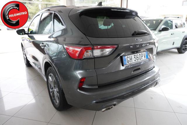 FORD Kuga usata, con Alzacristalli elettrici
