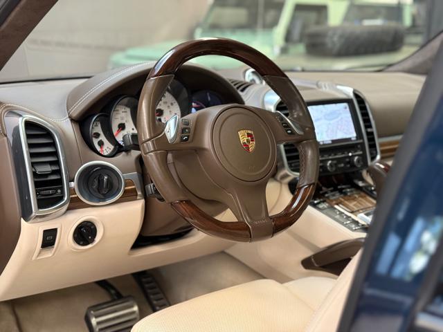 PORSCHE Cayenne usata, con Chiusura centralizzata