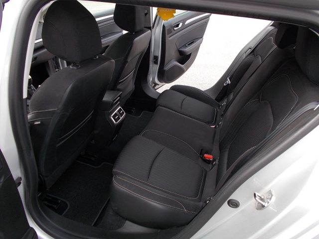 RENAULT Megane usata, con Cronologia tagliandi
