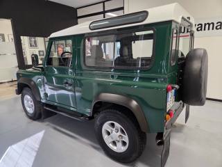 LAND ROVER Defender usata, con Immobilizzatore elettronico