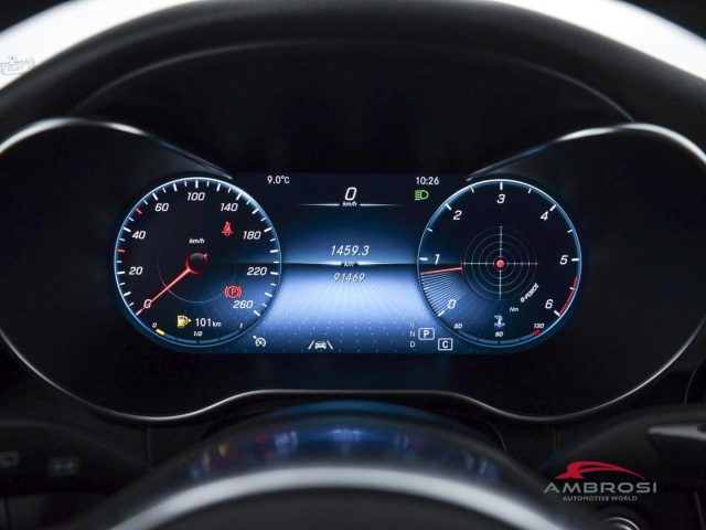 MERCEDES-BENZ GLC 220 usata 12