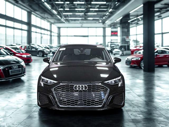 AUDI A3 usata, con Airbag laterali