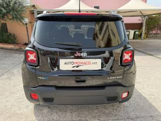 JEEP Renegade usata, con Alzacristalli elettrici